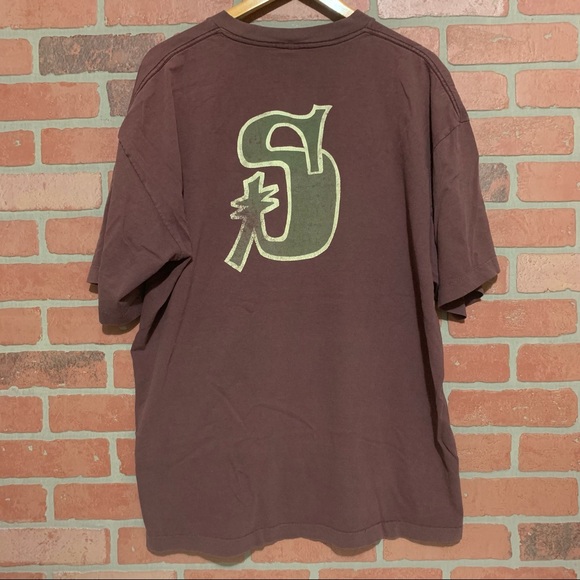 Vintage stussy xxl Clearance